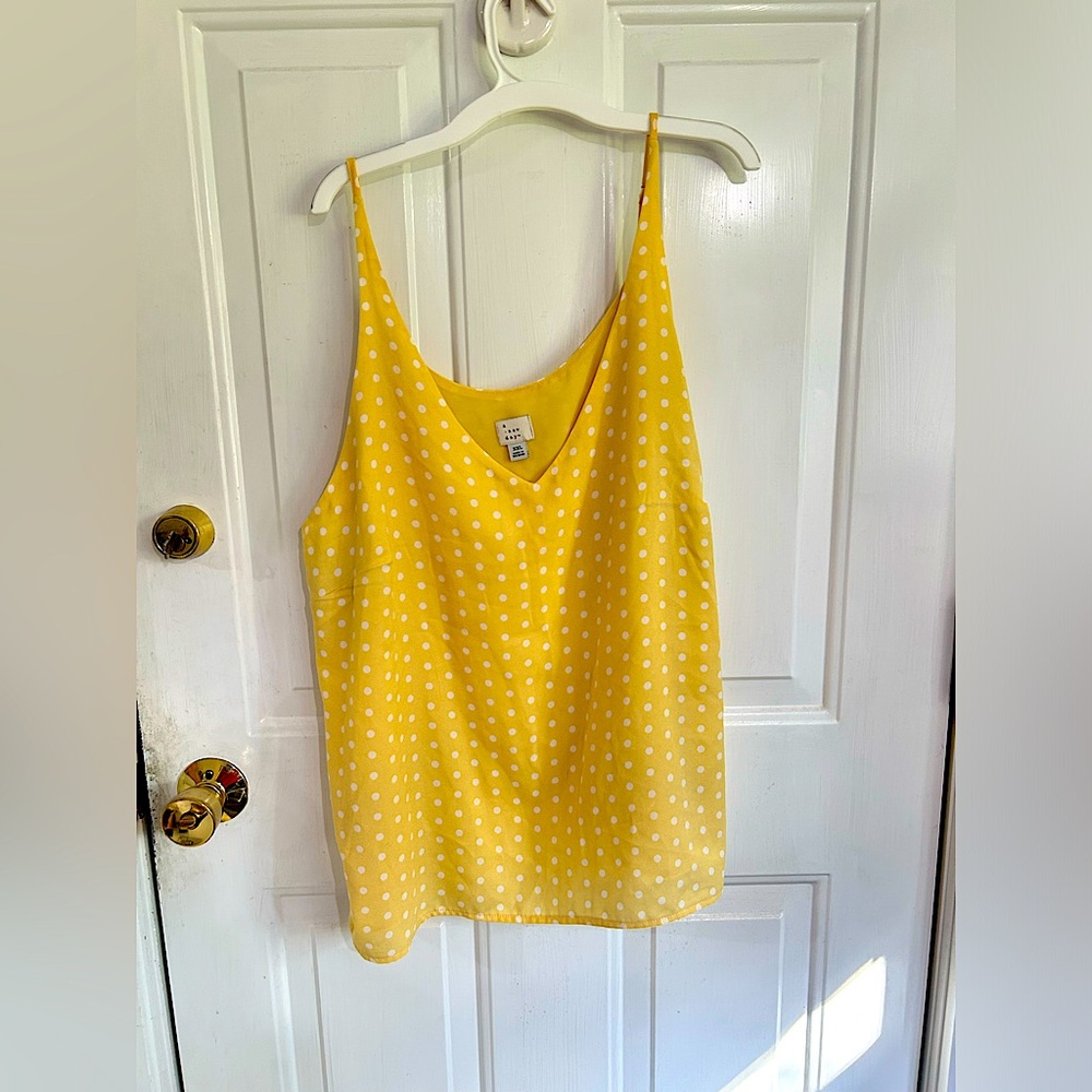 A new day top